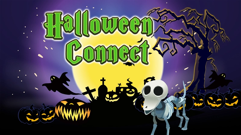 Halloween Connect